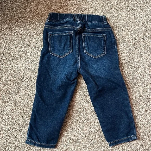GAP my first jeggings size 18-24 months - Picture 3 of 3